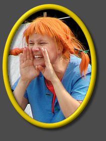 Foto: Pippi Langstrumpf
